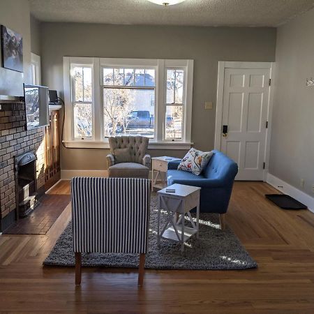 The Lewis House-Upper Level-A Peaceful Spot! Διαμέρισμα Laramie Εξωτερικό φωτογραφία