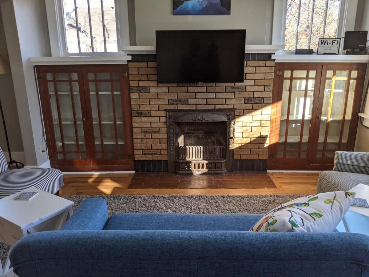 The Lewis House-Upper Level-A Peaceful Spot! Διαμέρισμα Laramie Εξωτερικό φωτογραφία