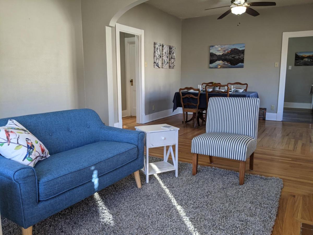 The Lewis House-Upper Level-A Peaceful Spot! Διαμέρισμα Laramie Εξωτερικό φωτογραφία