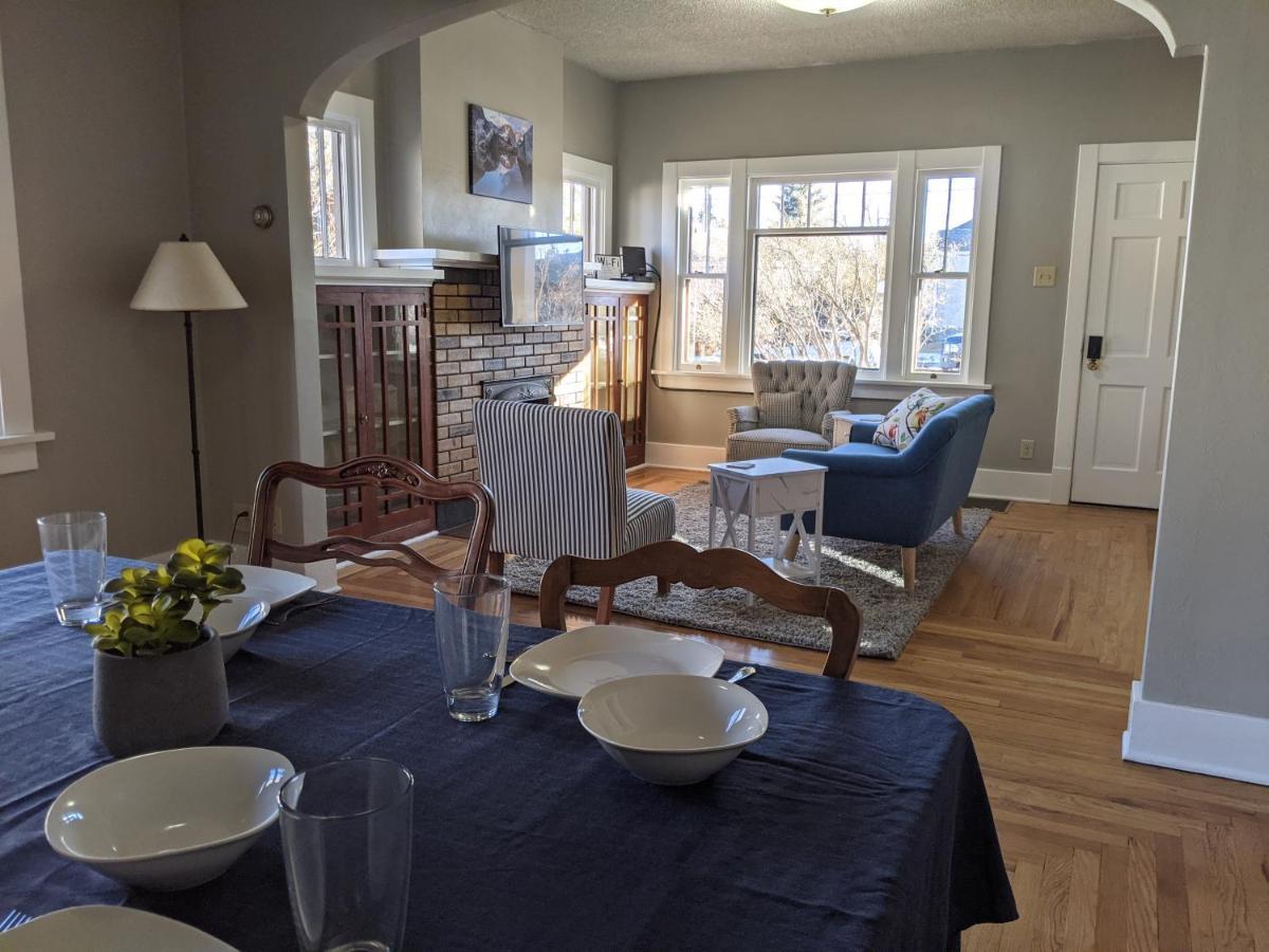 The Lewis House-Upper Level-A Peaceful Spot! Διαμέρισμα Laramie Εξωτερικό φωτογραφία