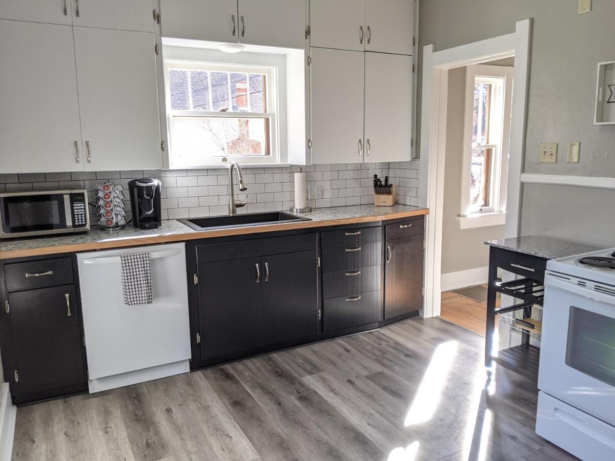 The Lewis House-Upper Level-A Peaceful Spot! Διαμέρισμα Laramie Εξωτερικό φωτογραφία