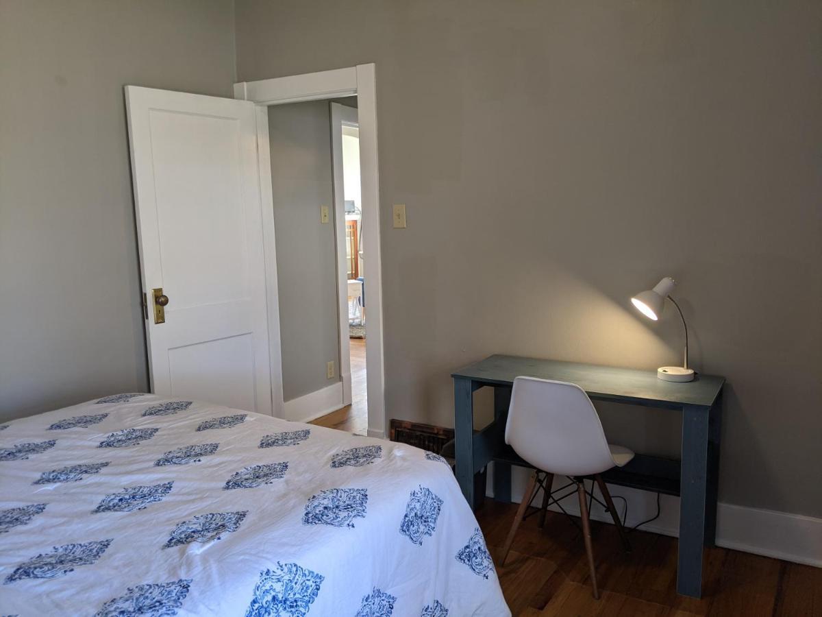 The Lewis House-Upper Level-A Peaceful Spot! Διαμέρισμα Laramie Εξωτερικό φωτογραφία