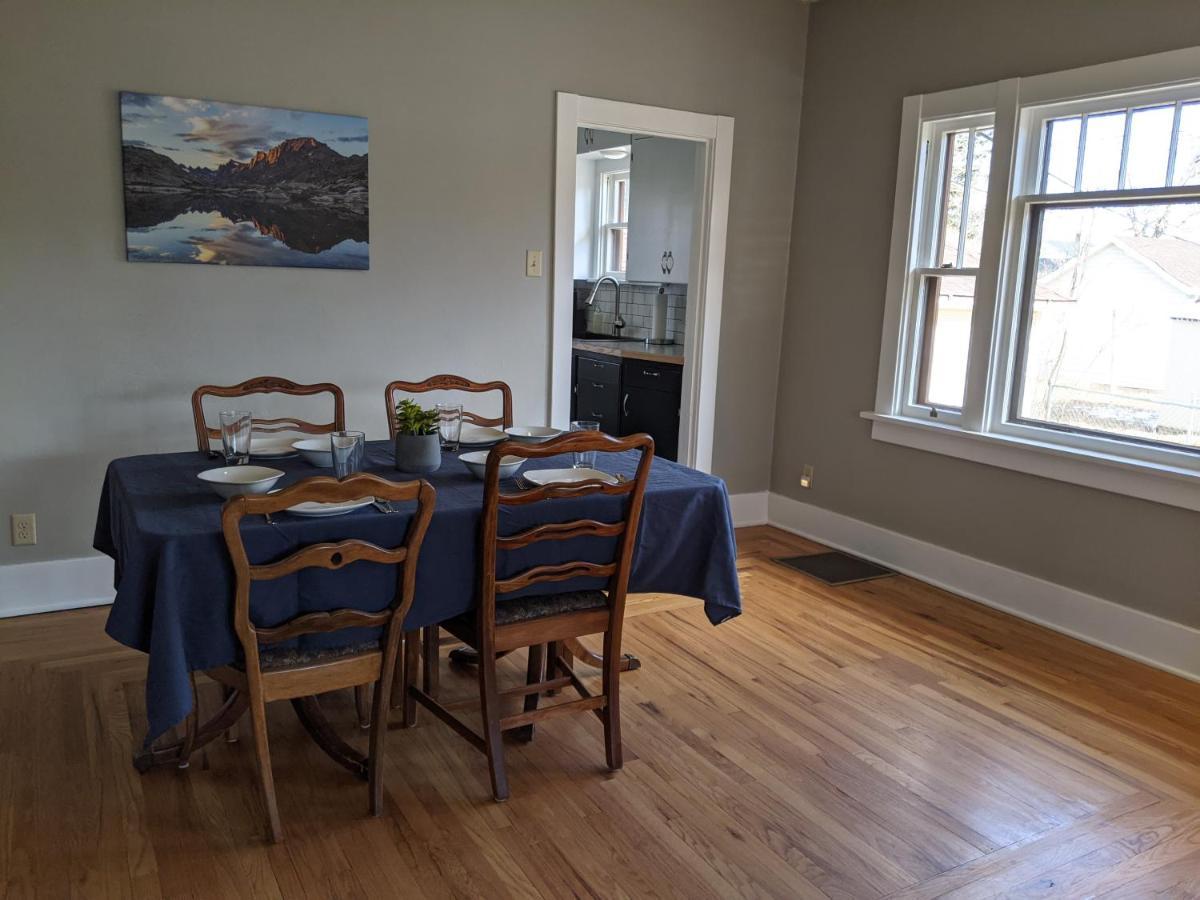 The Lewis House-Upper Level-A Peaceful Spot! Διαμέρισμα Laramie Εξωτερικό φωτογραφία
