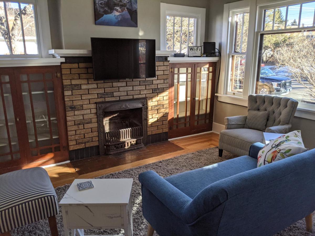 The Lewis House-Upper Level-A Peaceful Spot! Διαμέρισμα Laramie Εξωτερικό φωτογραφία