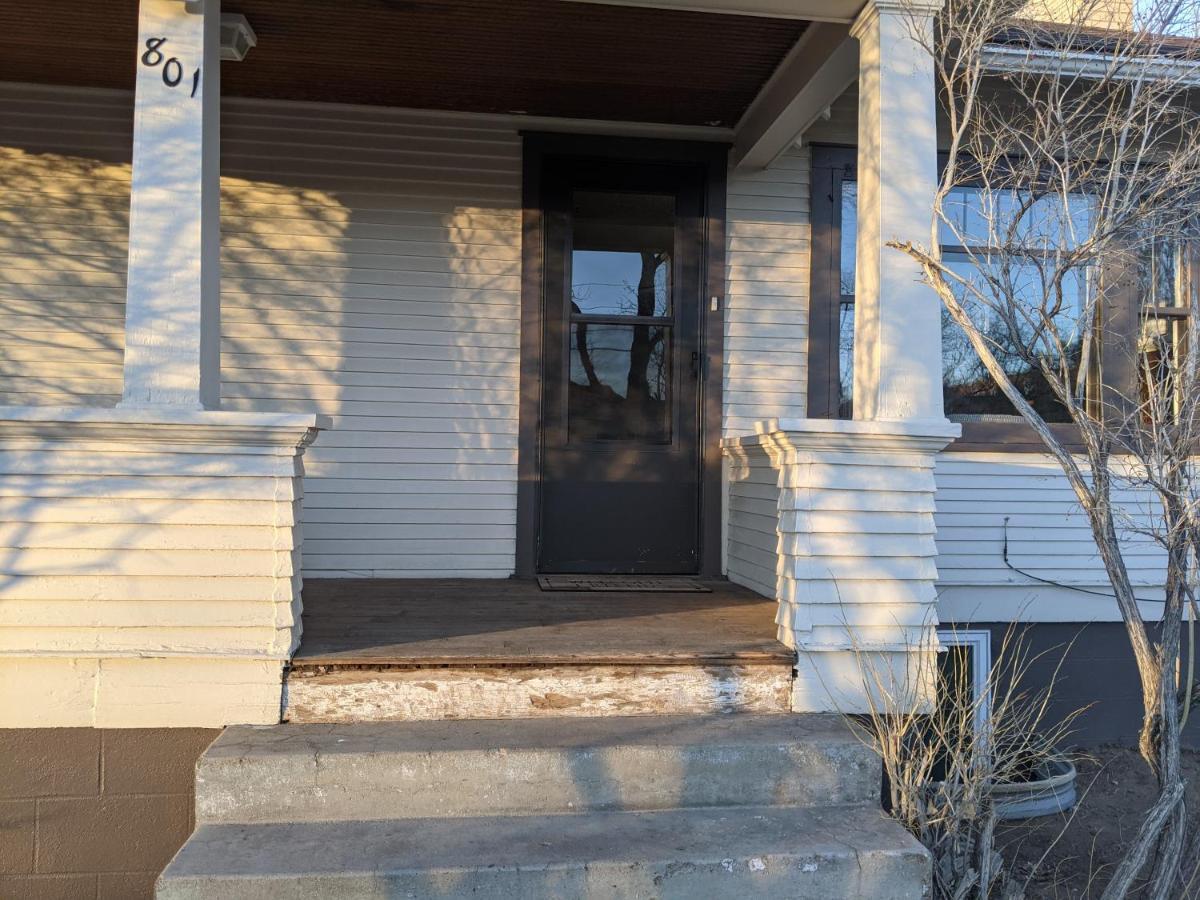 The Lewis House-Upper Level-A Peaceful Spot! Διαμέρισμα Laramie Εξωτερικό φωτογραφία